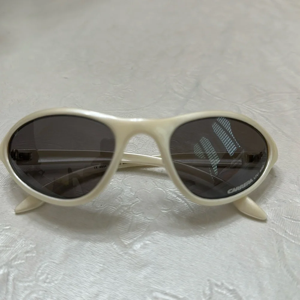 Carrera KIDS BUBBLE Sunglasses- white